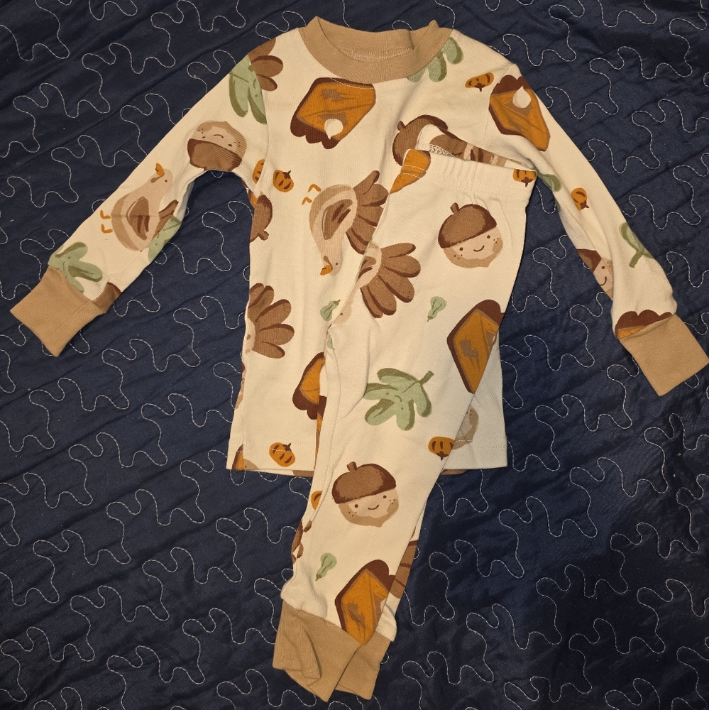 Thanksgiving Pajamas